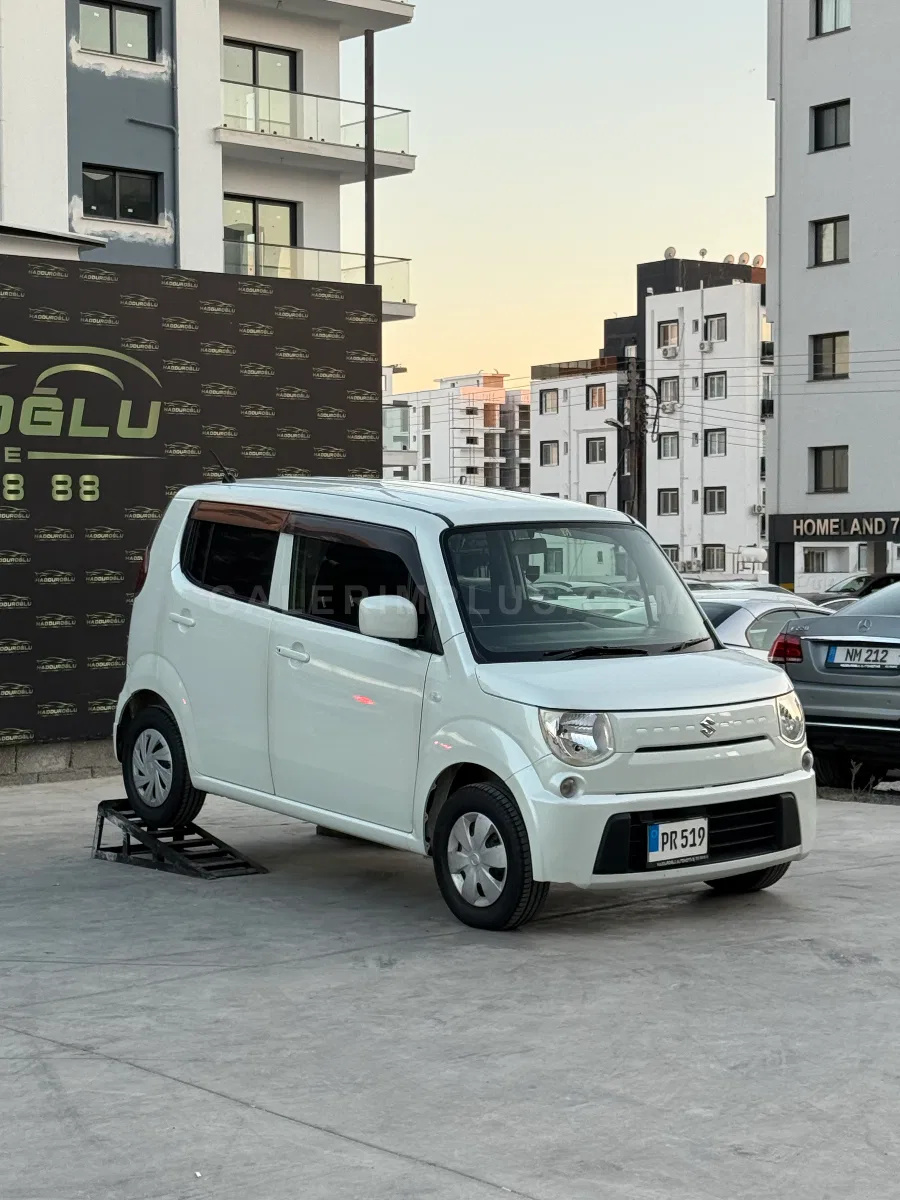 2013 Suzuki Wagon Gazimağusa Satılık İkinci El | GalerimPlus - Fotoğraf 1