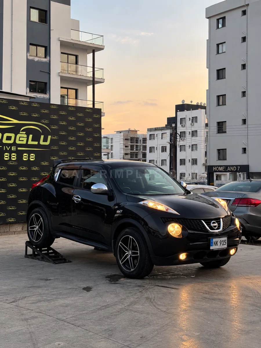 2013 Nissan Juke Gazimağusa Satılık İkinci El | GalerimPlus - Fotoğraf 1