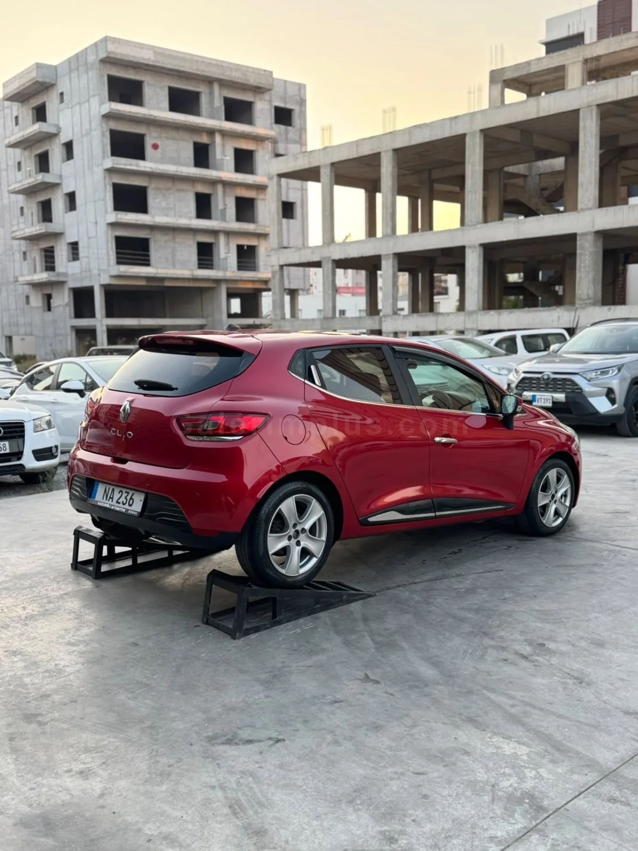 2014 Model Otomatik Renault Clio 1.2 Gazimağusa Satılık İkinci El | GalerimPlus - Thumbnail 5