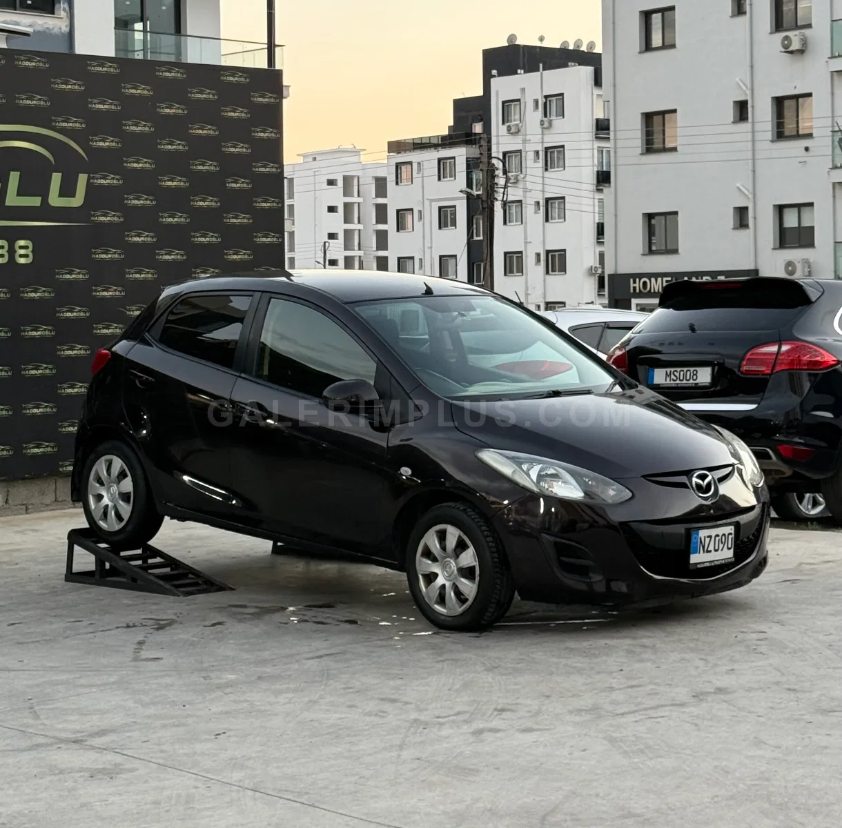 2013 Mazda Demio 1.3 16V Gazimağusa Satılık İkinci El | GalerimPlus - Fotoğraf 1