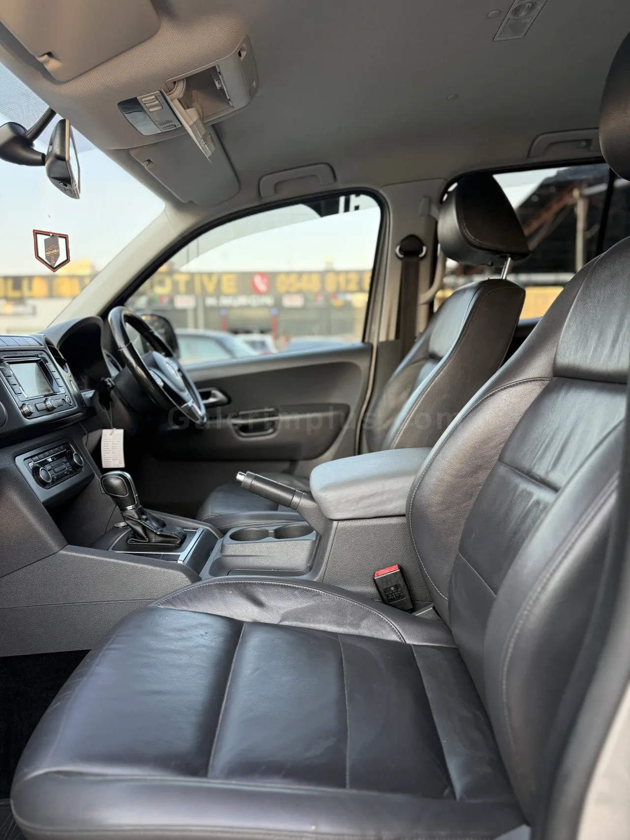 2015 Model Otomatik Volkswagen Amarok 2.0 TDI Gazimağusa Satılık İkinci El | GalerimPlus - Thumbnail 8