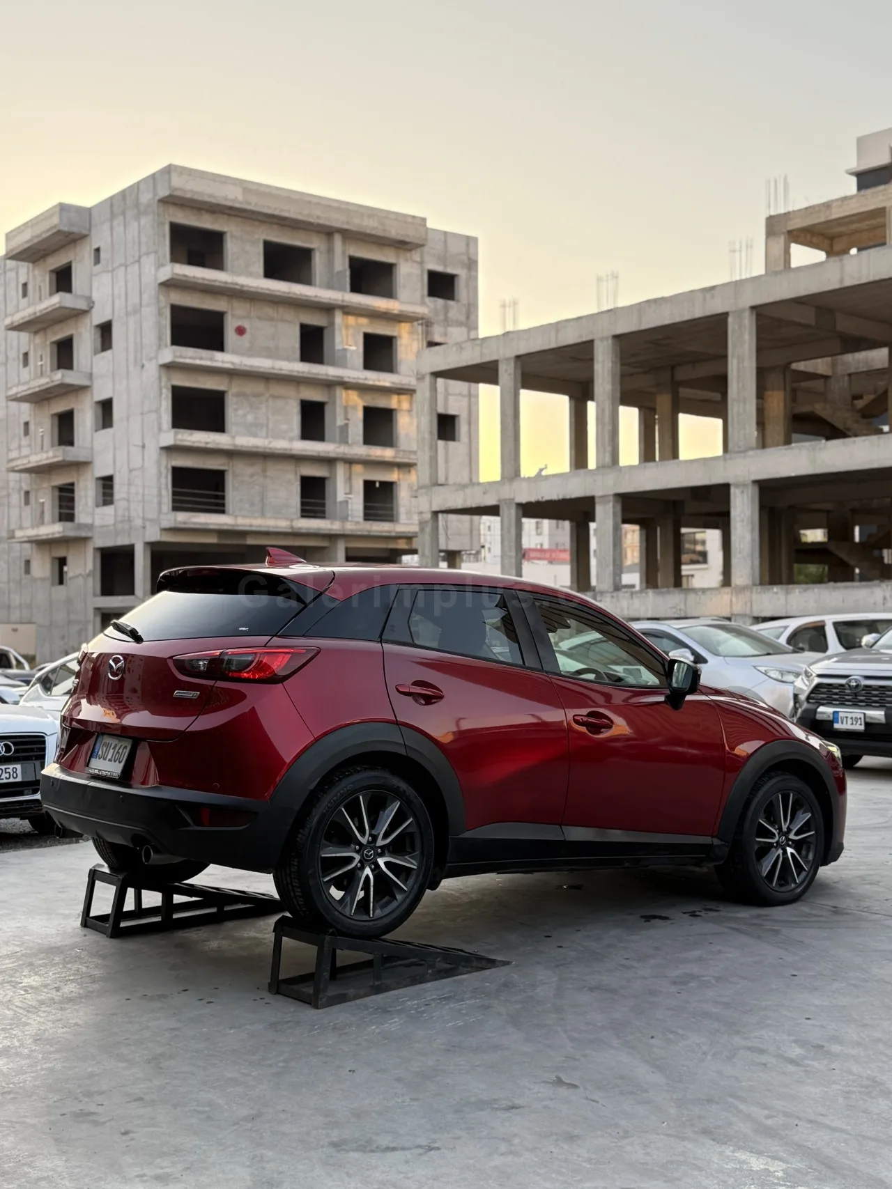 2018 Model Otomatik Mazda CX-3 Gazimağusa Satılık İkinci El | GalerimPlus - Thumbnail 5