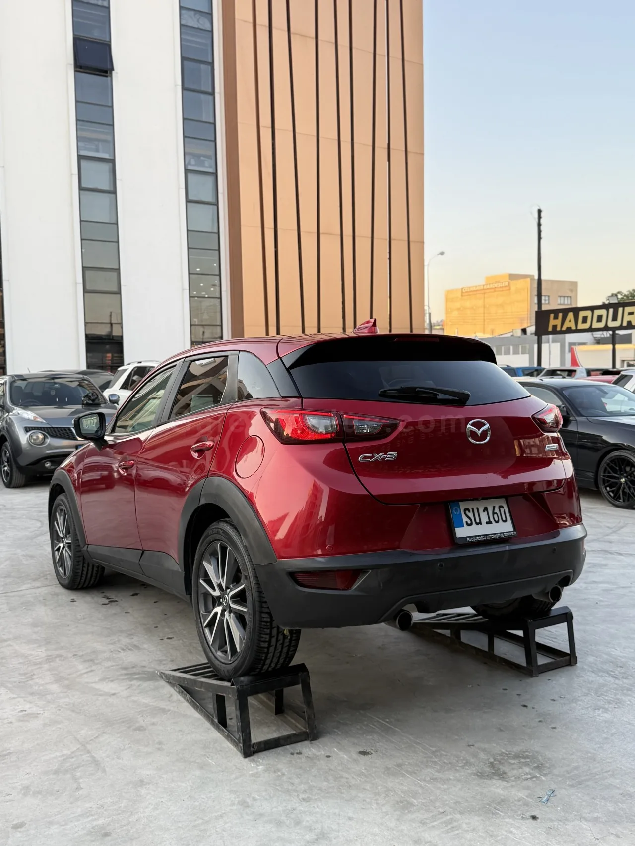 2018 Model Otomatik Mazda CX-3 Gazimağusa Satılık İkinci El | GalerimPlus - Thumbnail 6