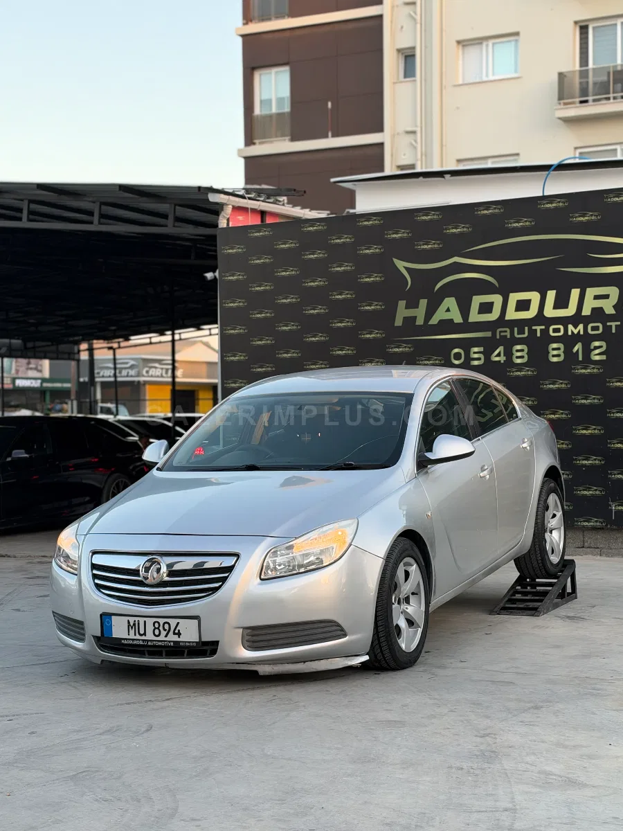 2011 Vauxhall Insignia Gazimağusa Satılık İkinci El | GalerimPlus - Fotoğraf 1