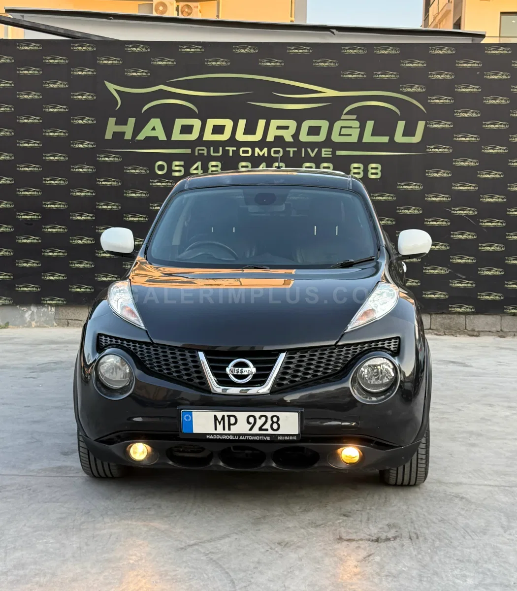 2014 Nissan Juke Gazimağusa Satılık İkinci El | GalerimPlus - Fotoğraf 1