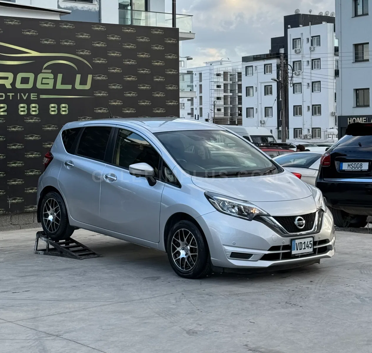 2020 Nissan Note 1.2 Gazimağusa Satılık İkinci El | GalerimPlus - Fotoğraf 1
