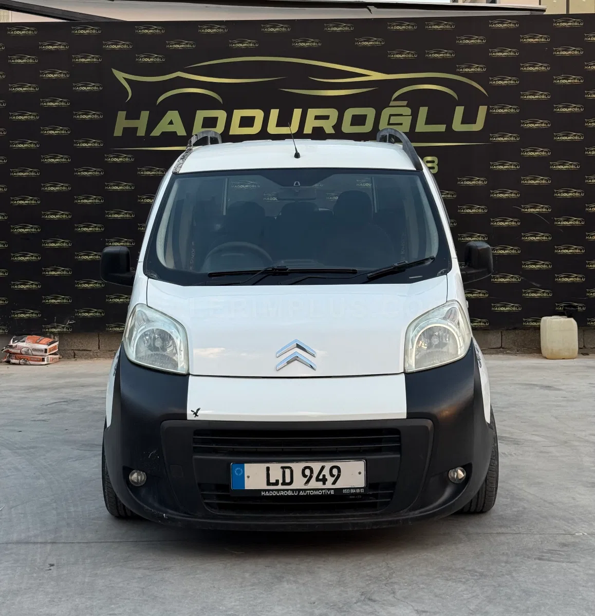 2010 Citroen Nemo Gazimağusa Satılık İkinci El | GalerimPlus - Fotoğraf 1