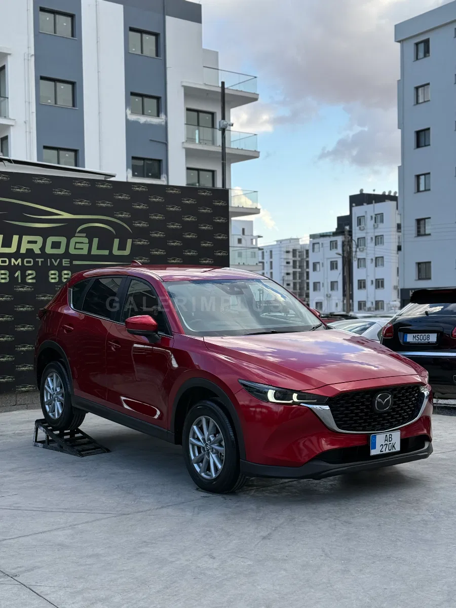 2026 Mazda CX-5 Gazimağusa Satılık İkinci El | GalerimPlus - Fotoğraf 1