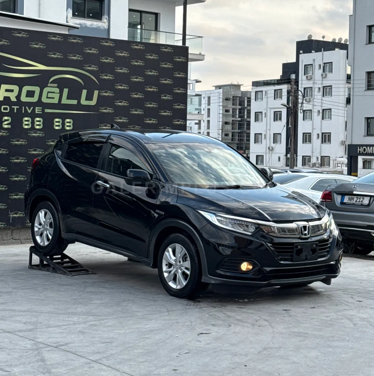2026 Honda Vezel Gazimağusa Satılık İkinci El | GalerimPlus - Fotoğraf 1