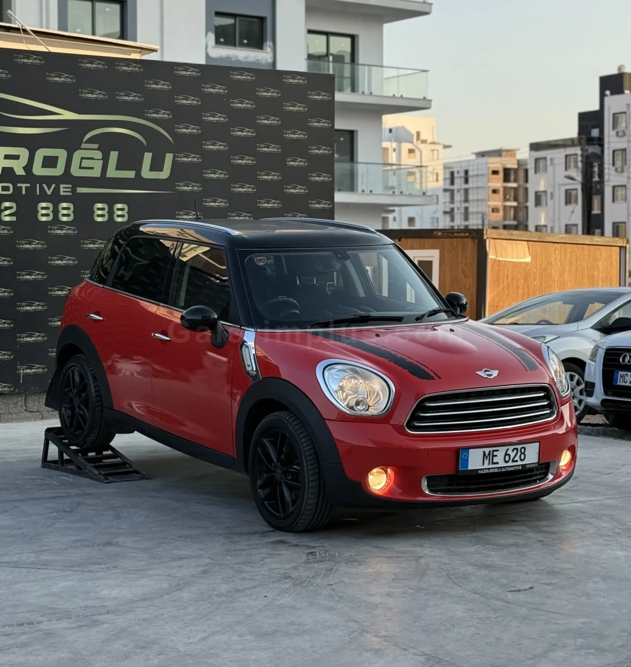 2013 Model Otomatik Mini Cooper Countryman 1.6 Gazimağusa Satılık İkinci El | GalerimPlus - Fotoğraf 1