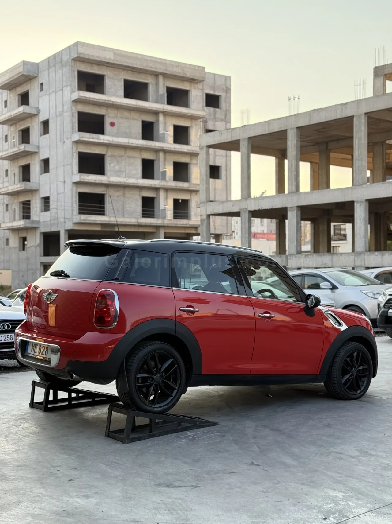 2013 Model Otomatik Mini Cooper Countryman 1.6 Gazimağusa Satılık İkinci El | GalerimPlus - Thumbnail 5