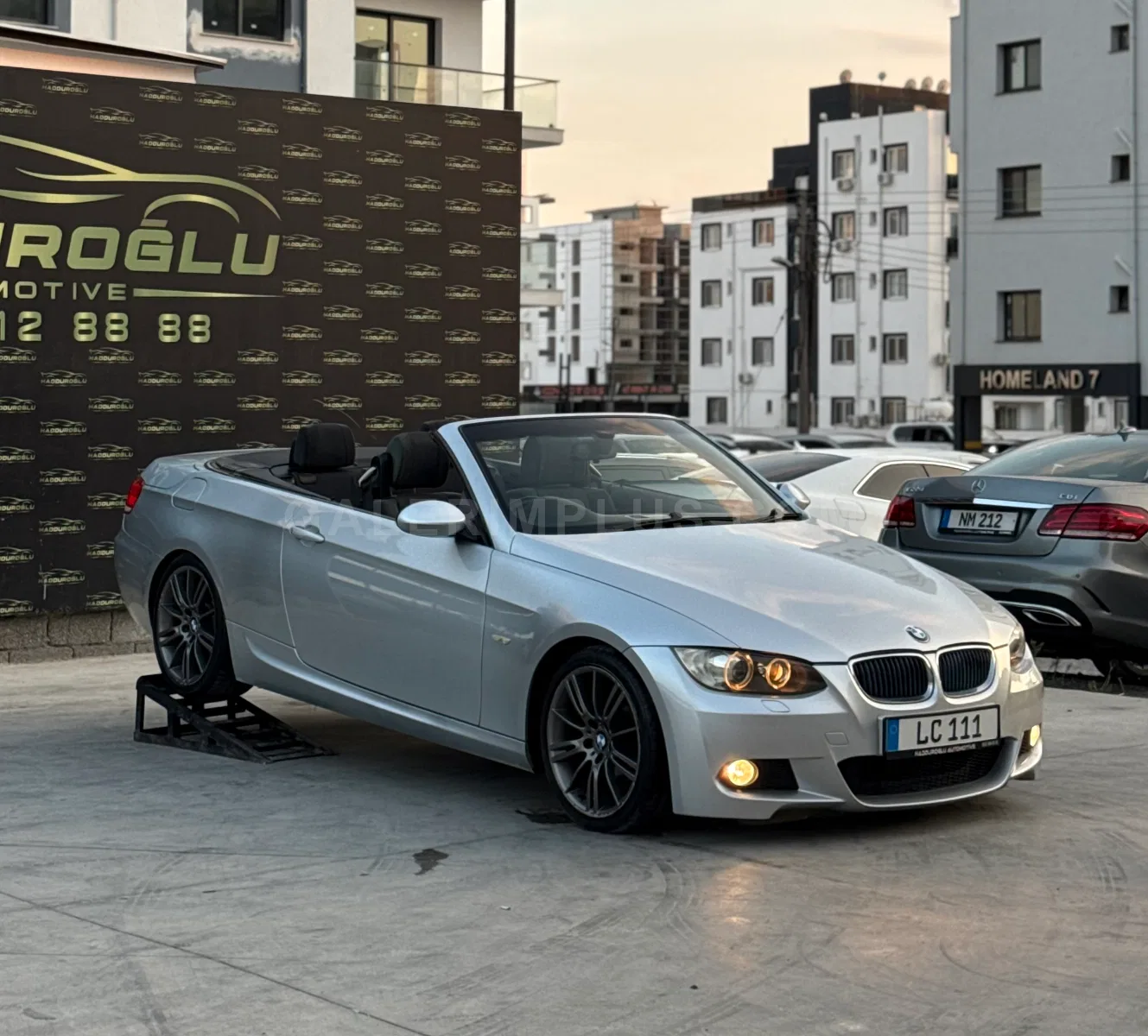 2009 BMW 3 Serisi 320i 320i M Sport (G20) Gazimağusa Satılık İkinci El | GalerimPlus - Fotoğraf 1