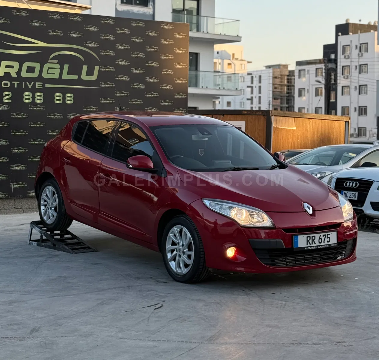 2013 Renault Megane 1.5 dCi Gazimağusa Satılık İkinci El | GalerimPlus - Fotoğraf 1