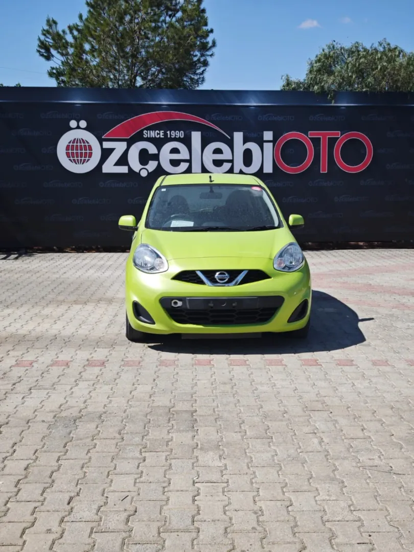 2022 Nissan March 1.2 Lefkoşa Satılık İkinci El | GalerimPlus - Thumbnail 2