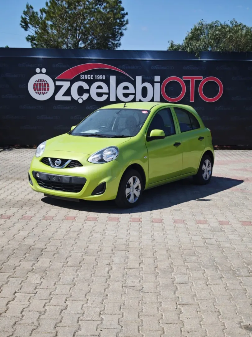 2022 Nissan March 1.2 Lefkoşa Satılık İkinci El | GalerimPlus - Thumbnail 3