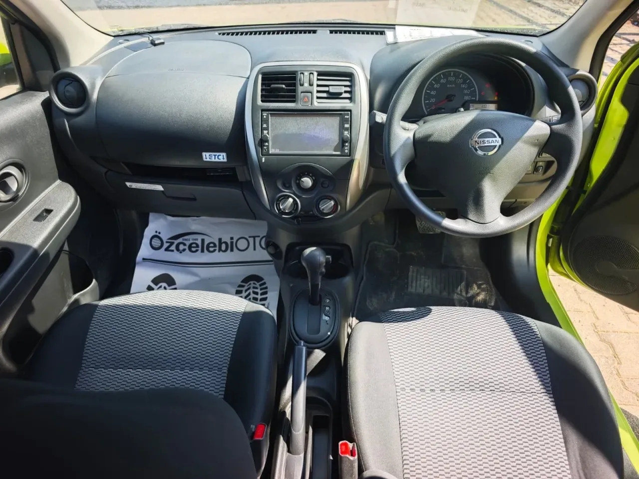 2022 Nissan March 1.2 Lefkoşa Satılık İkinci El | GalerimPlus - Thumbnail 7