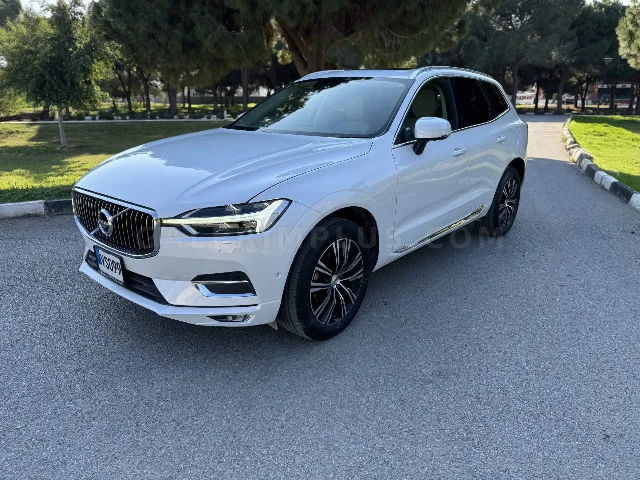 2020 Volvo XC60 Lefkoşa Satılık İkinci El | GalerimPlus - Fotoğraf 1