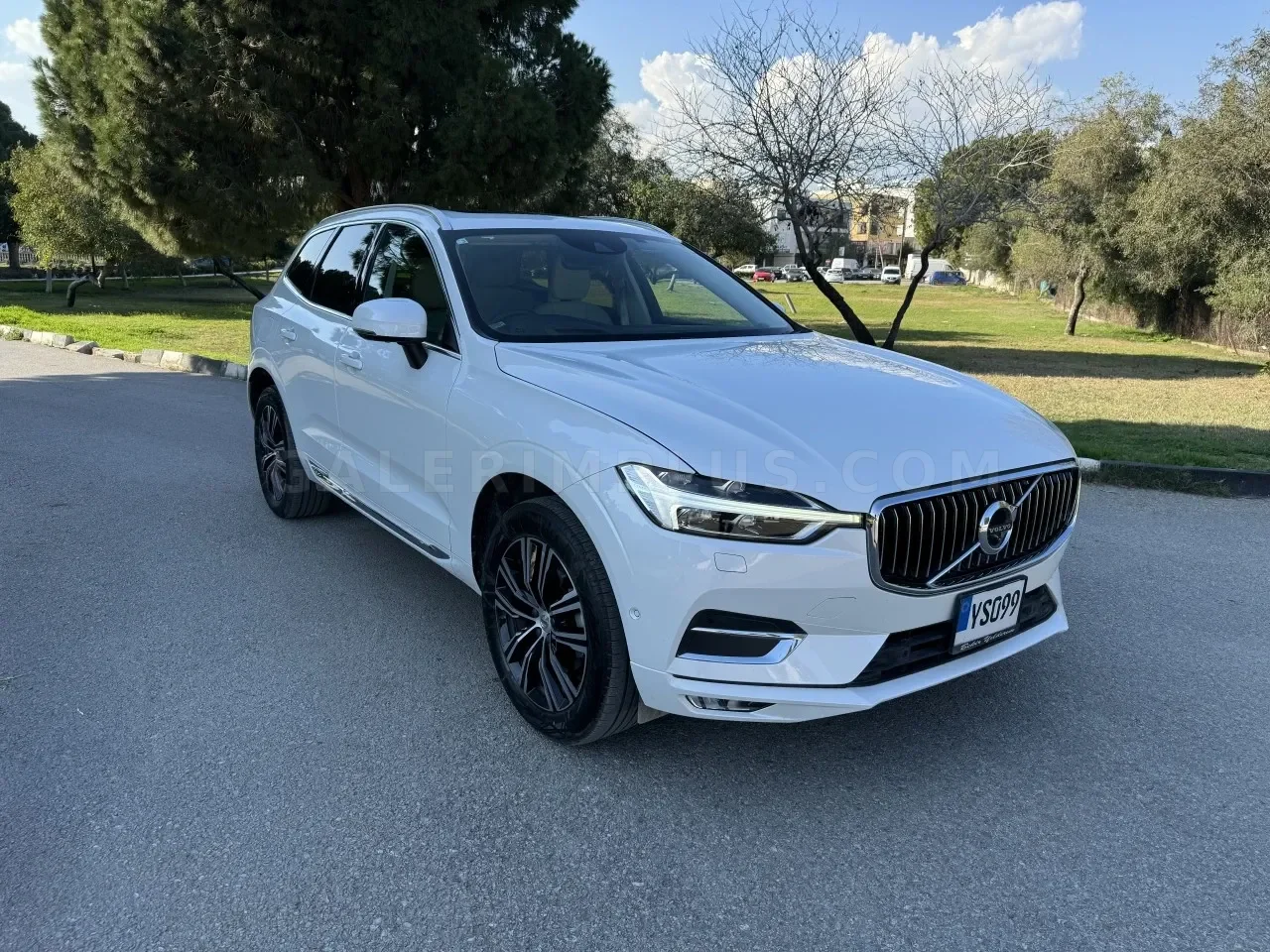 2020 Volvo XC60 Lefkoşa Satılık İkinci El | GalerimPlus - Thumbnail 2