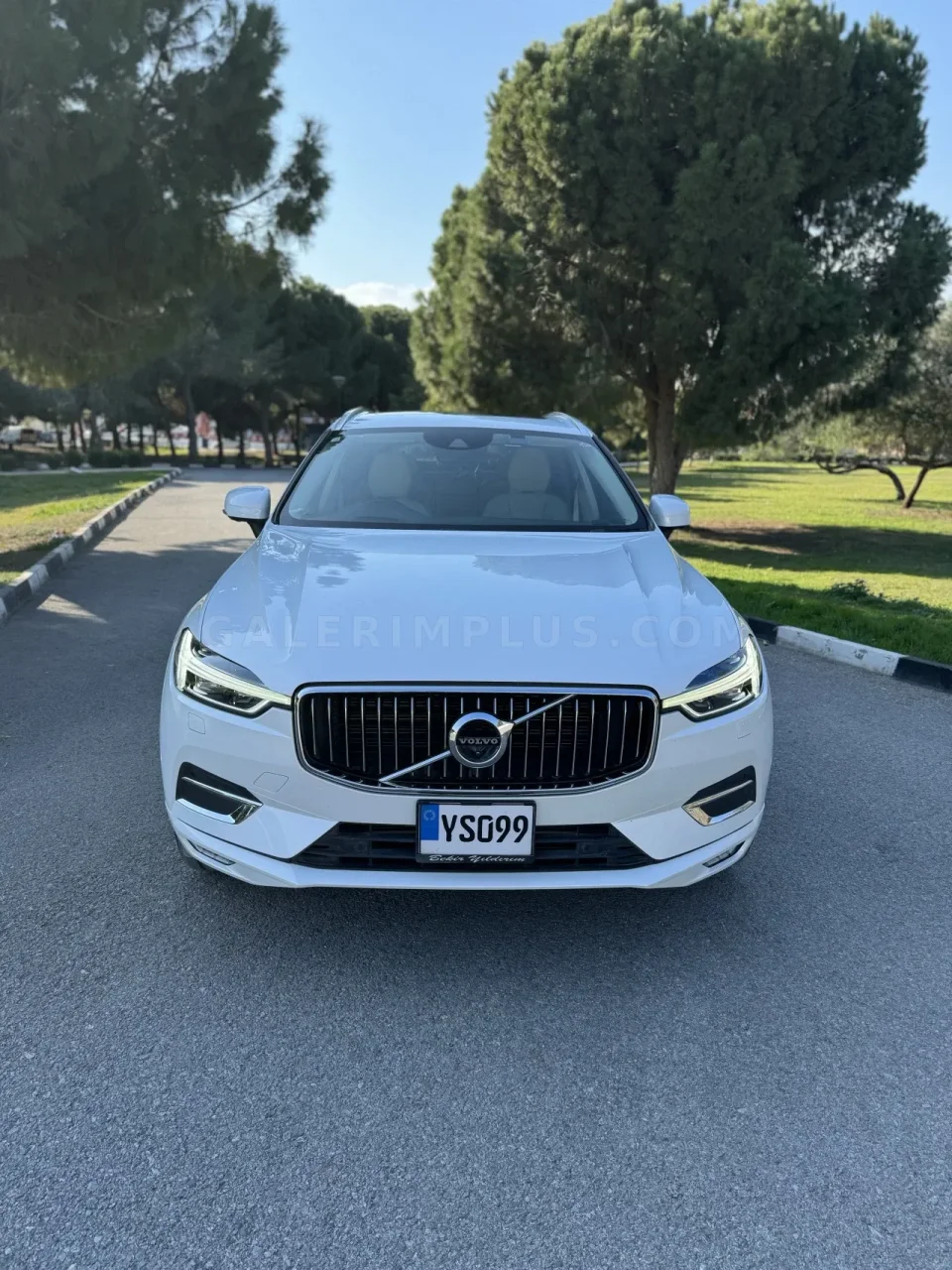 2020 Volvo XC60 Lefkoşa Satılık İkinci El | GalerimPlus - Thumbnail 3
