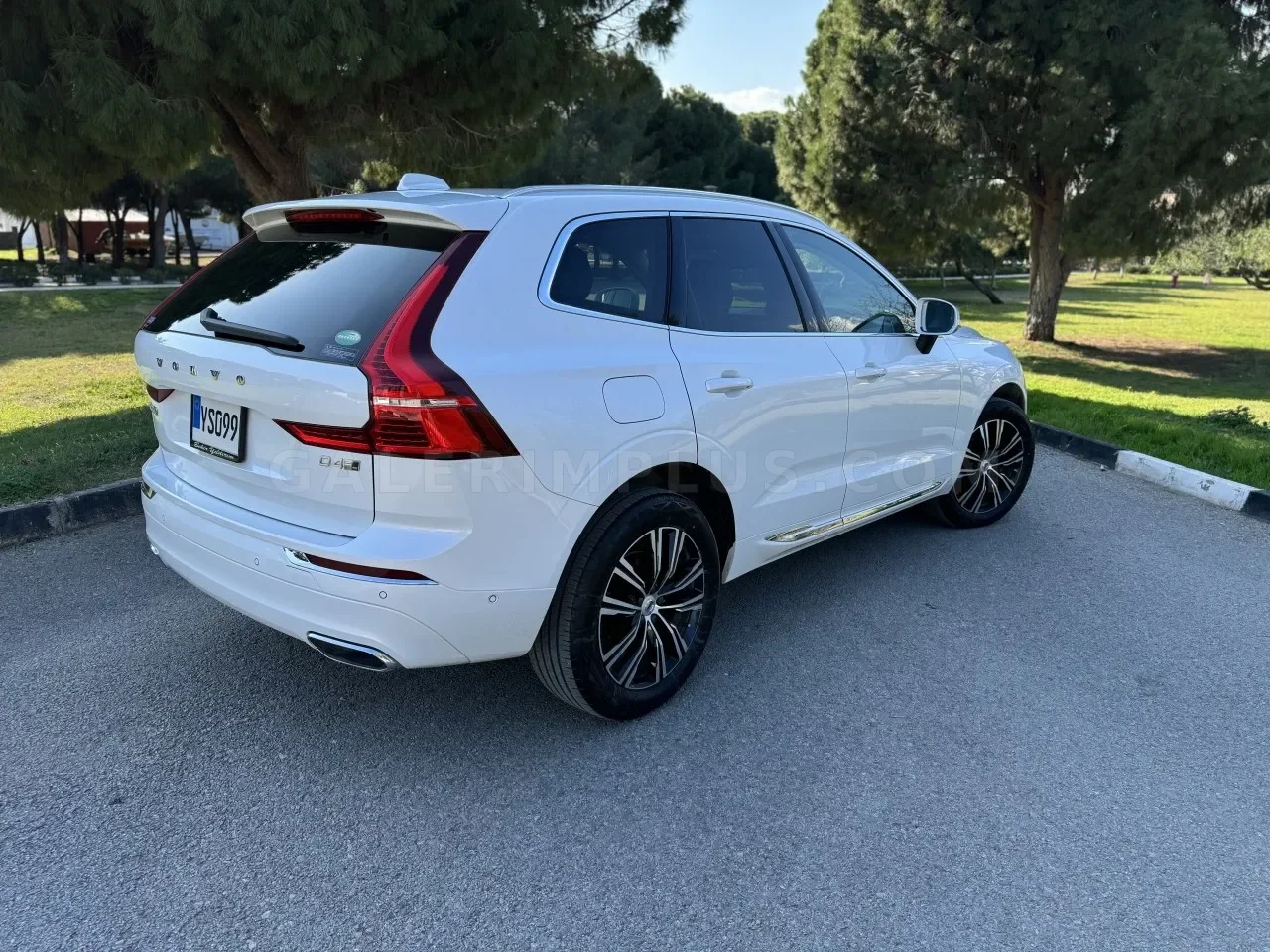 2020 Volvo XC60 Lefkoşa Satılık İkinci El | GalerimPlus - Thumbnail 4