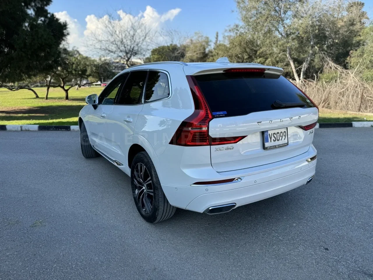 2020 Volvo XC60 Lefkoşa Satılık İkinci El | GalerimPlus - Thumbnail 5