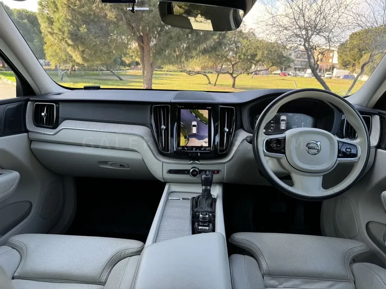2020 Volvo XC60 Lefkoşa Satılık İkinci El | GalerimPlus - Thumbnail 6