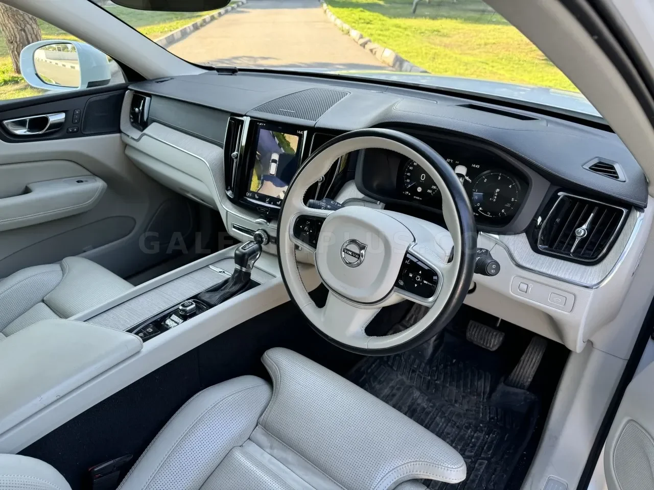 2020 Volvo XC60 Lefkoşa Satılık İkinci El | GalerimPlus - Thumbnail 7
