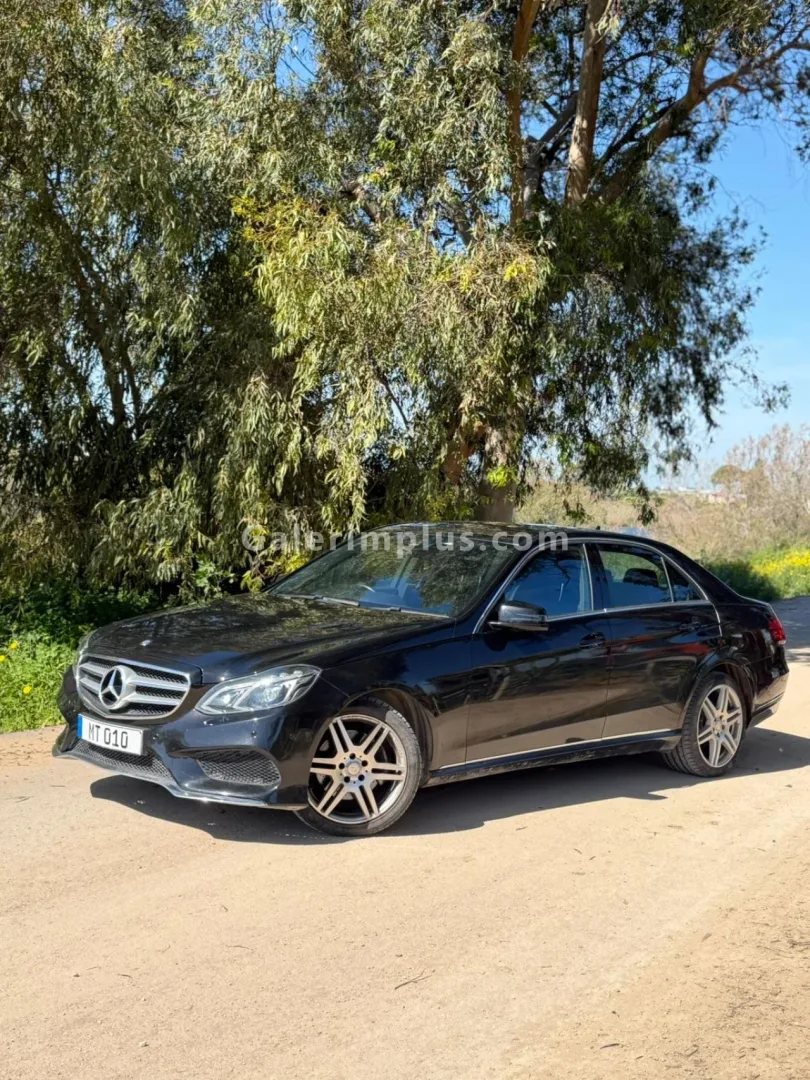 2011 Model Otomatik Mercedes-Benz E Serisi E 200 Gazimağusa Satılık İkinci El | GalerimPlus - Thumbnail 3