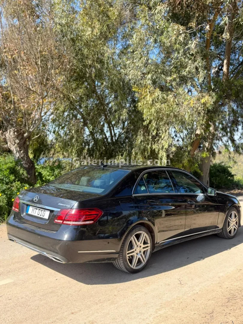2011 Model Otomatik Mercedes-Benz E Serisi E 200 Gazimağusa Satılık İkinci El | GalerimPlus - Thumbnail 5