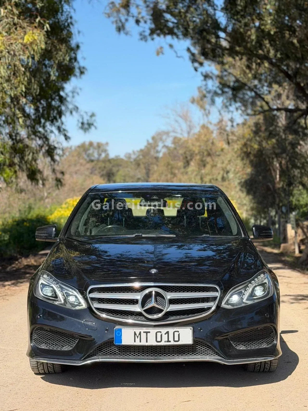 2011 Model Otomatik Mercedes-Benz E Serisi E 200 Gazimağusa Satılık İkinci El | GalerimPlus - Thumbnail 4