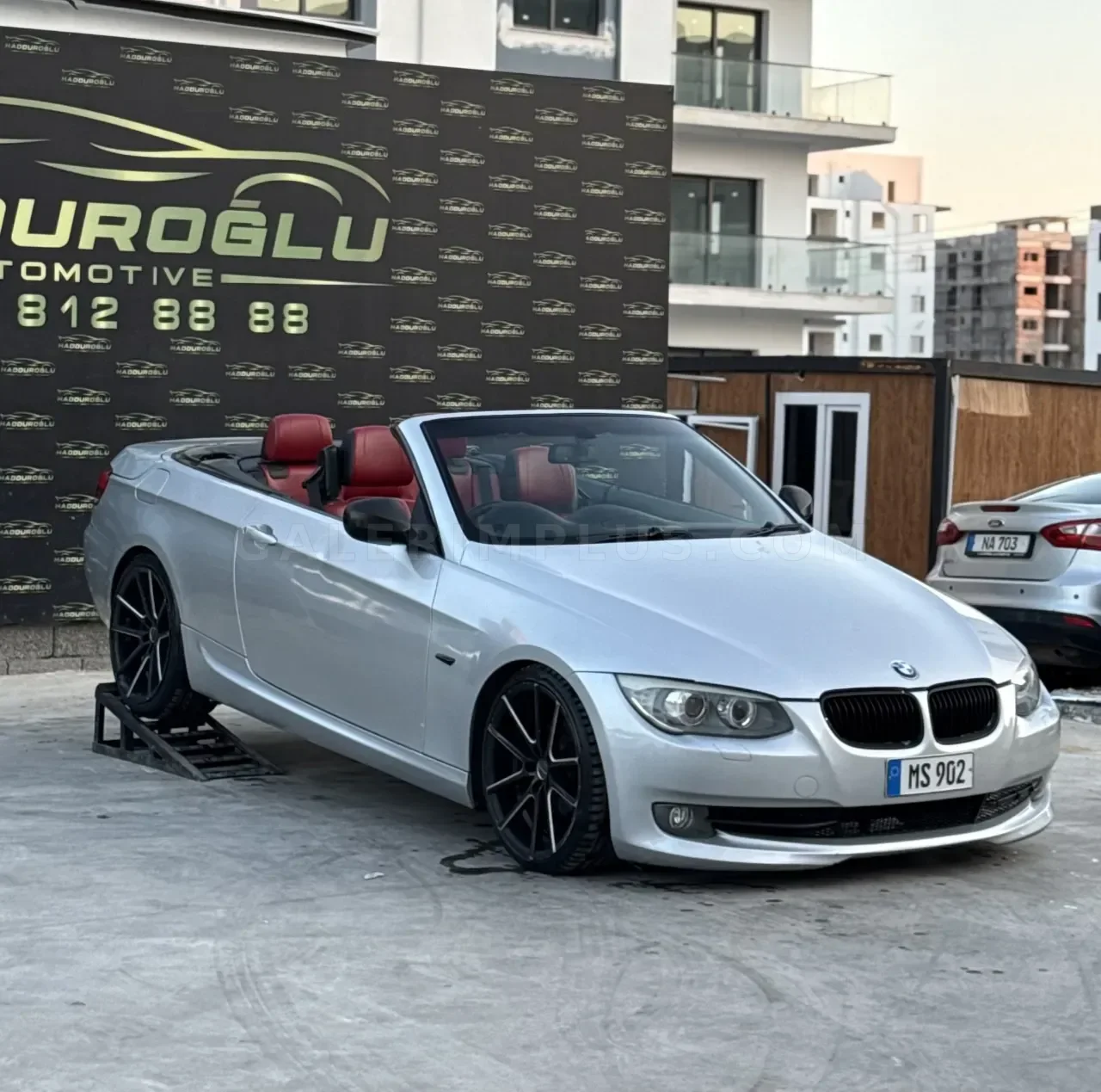 2009 Model Otomatik BMW 3 Serisi 320i Lefkoşa Satılık İkinci El | GalerimPlus - Fotoğraf 1