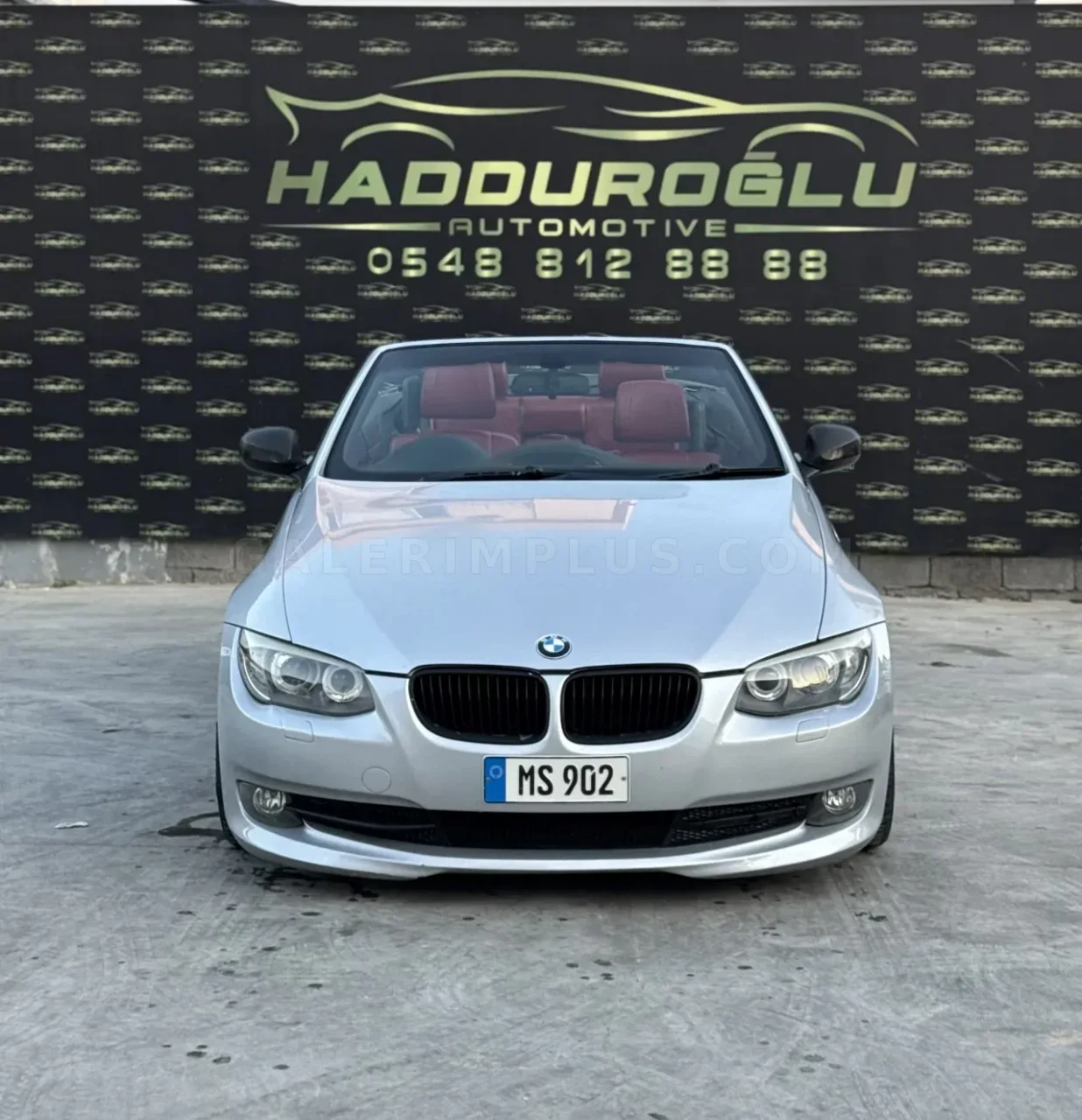 2009 Model Otomatik BMW 3 Serisi 320i Lefkoşa Satılık İkinci El | GalerimPlus - Thumbnail 2