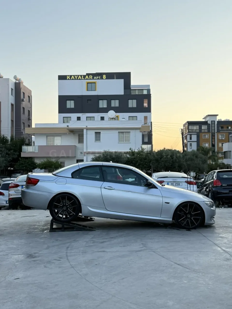 2009 Model Otomatik BMW 3 Serisi 320i Lefkoşa Satılık İkinci El | GalerimPlus - Thumbnail 3