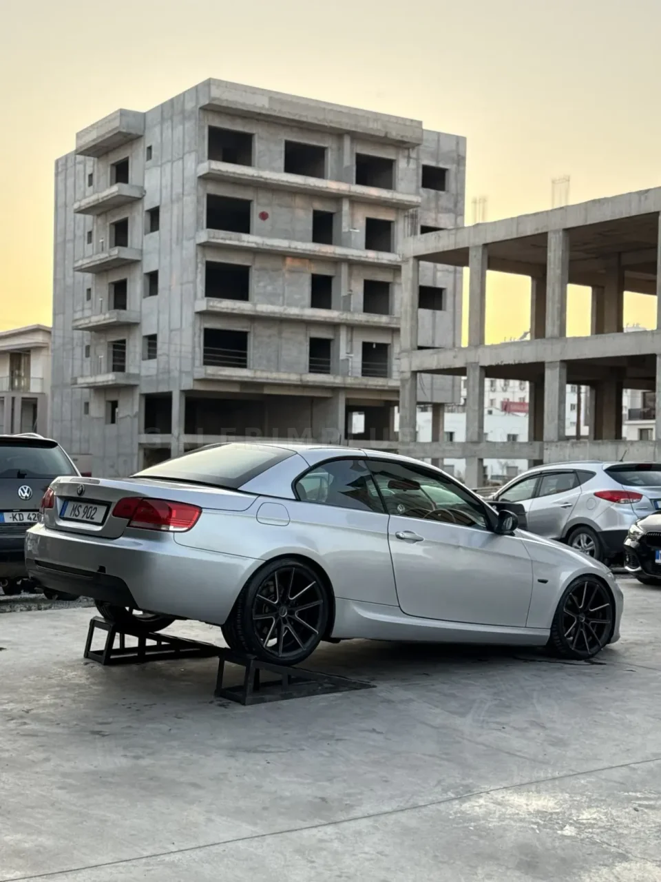 2009 Model Otomatik BMW 3 Serisi 320i Lefkoşa Satılık İkinci El | GalerimPlus - Thumbnail 4
