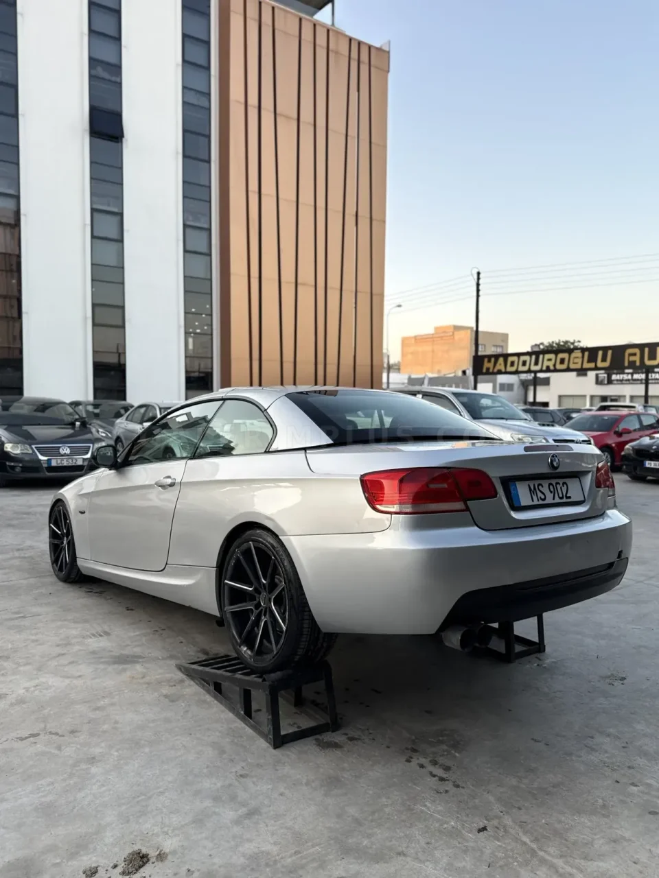 2009 Model Otomatik BMW 3 Serisi 320i Lefkoşa Satılık İkinci El | GalerimPlus - Thumbnail 5