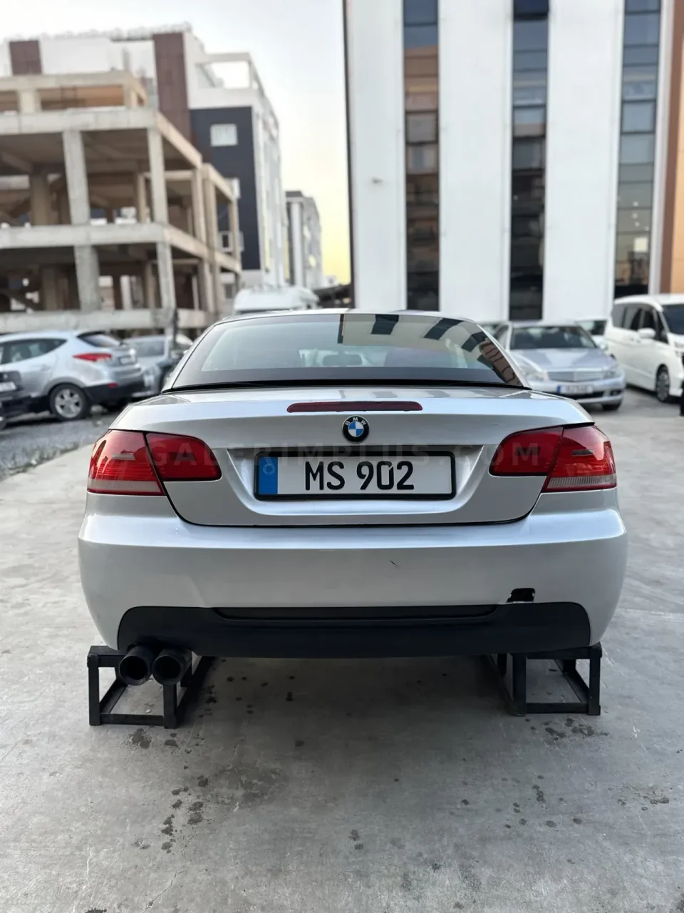 2009 Model Otomatik BMW 3 Serisi 320i Lefkoşa Satılık İkinci El | GalerimPlus - Thumbnail 6