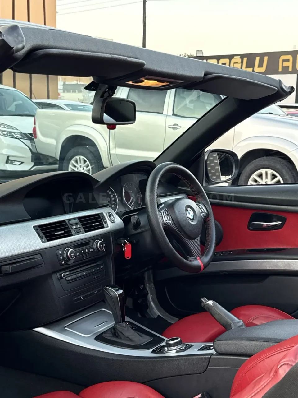 2009 Model Otomatik BMW 3 Serisi 320i Lefkoşa Satılık İkinci El | GalerimPlus - Thumbnail 8
