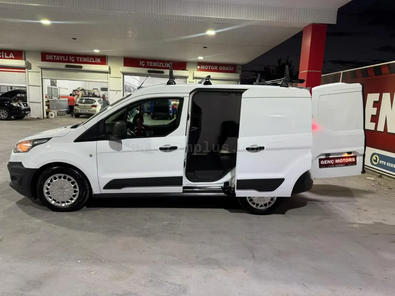 2016 Ford Transit Connect Gazimağusa Satılık İkinci El | GalerimPlus - Thumbnail 3