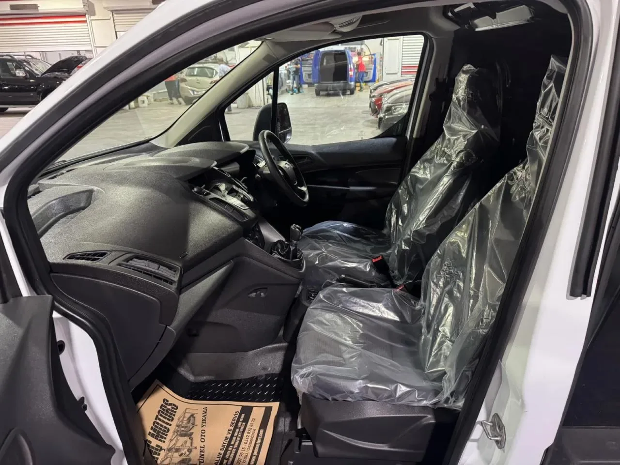 2016 Ford Transit Connect Gazimağusa Satılık İkinci El | GalerimPlus - Thumbnail 2