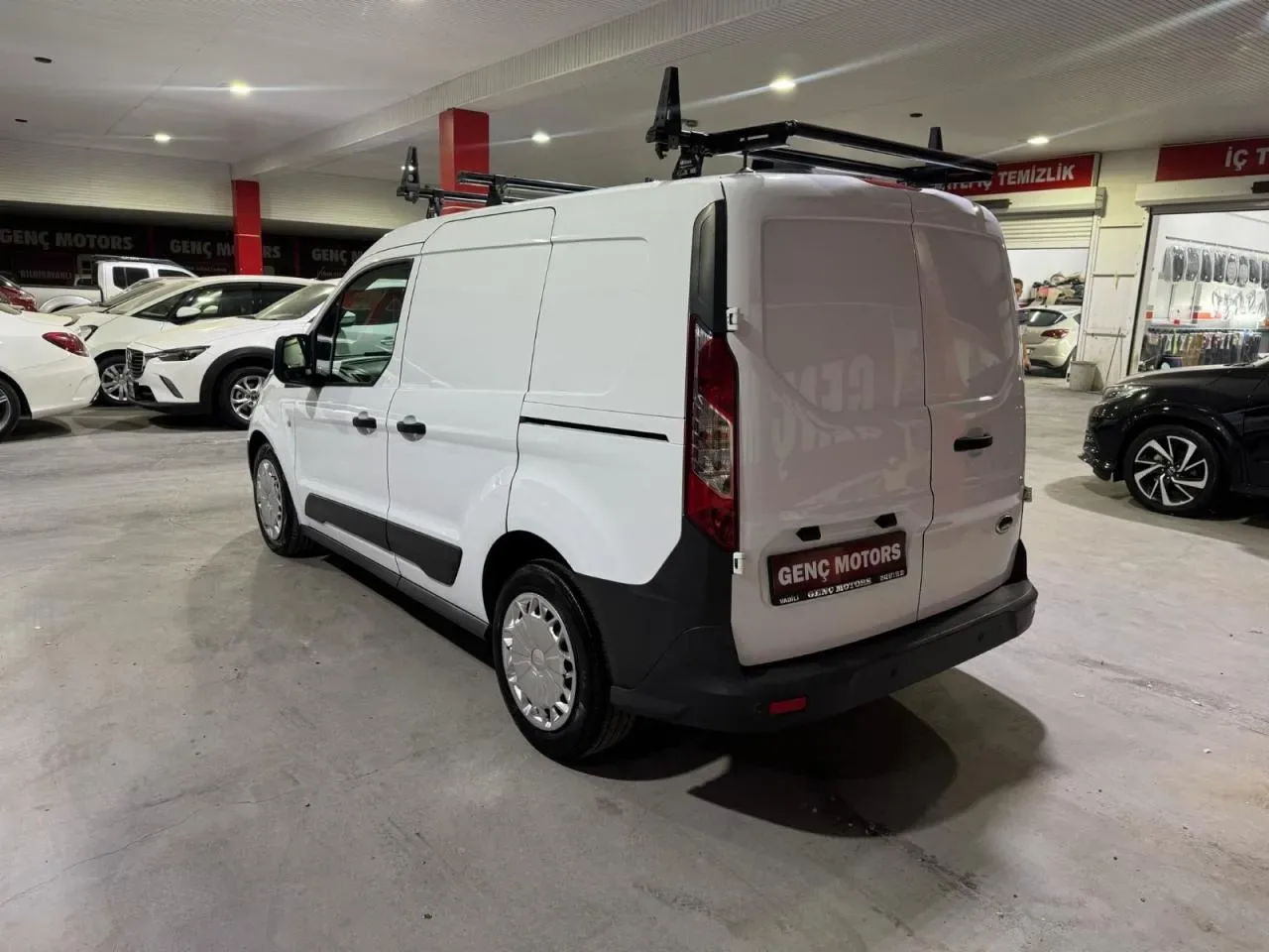 2016 Ford Transit Connect Gazimağusa Satılık İkinci El | GalerimPlus - Thumbnail 6