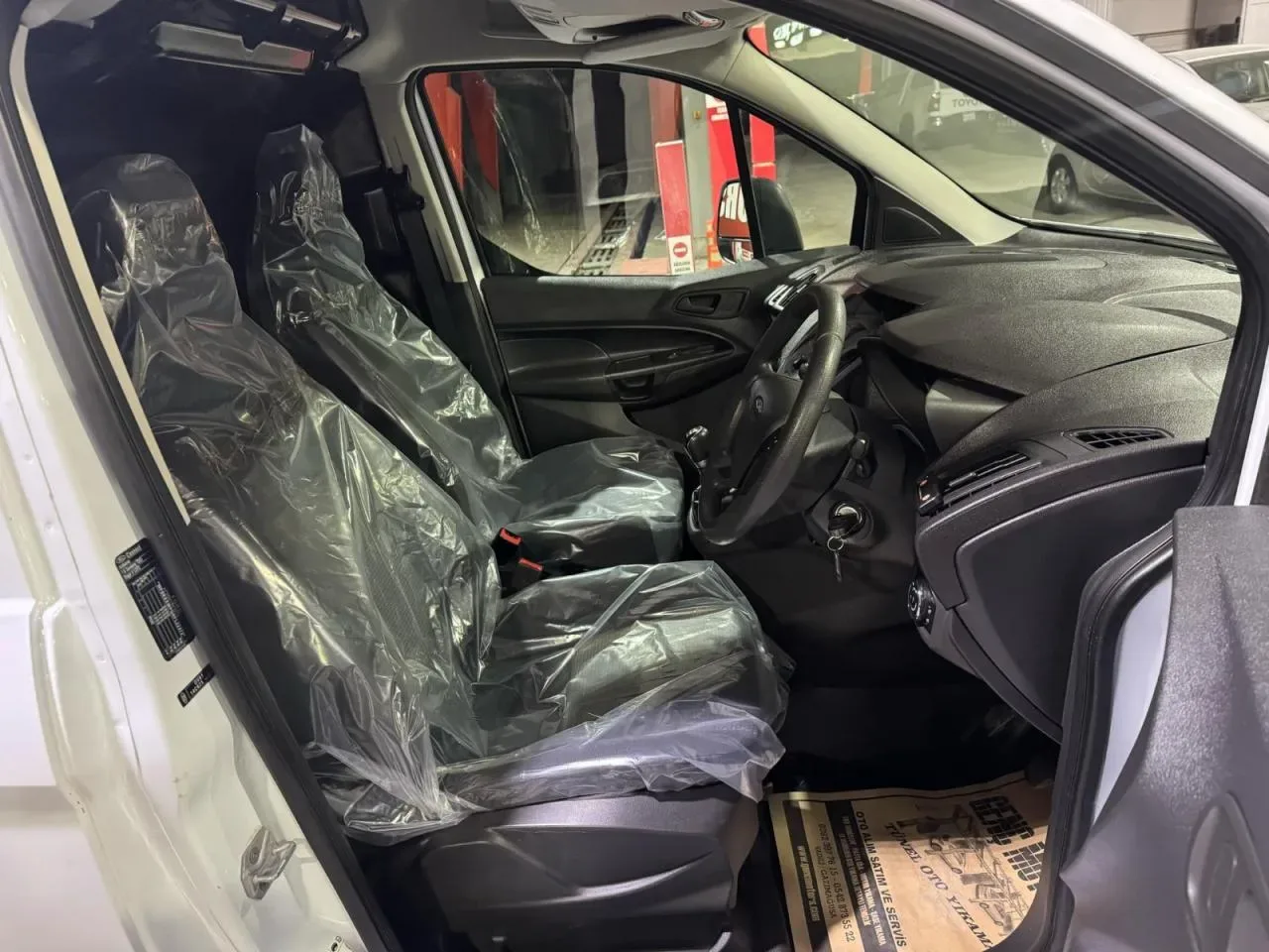 2016 Ford Transit Connect Gazimağusa Satılık İkinci El | GalerimPlus - Thumbnail 8