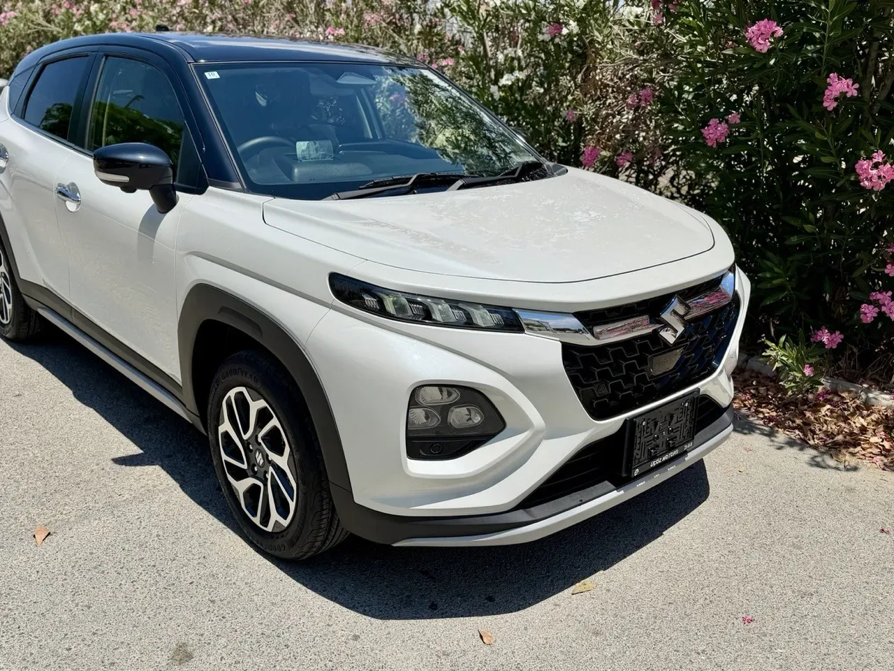 2025 Suzuki Fronx Lefkoşa Satılık İkinci El | GalerimPlus - Thumbnail 2