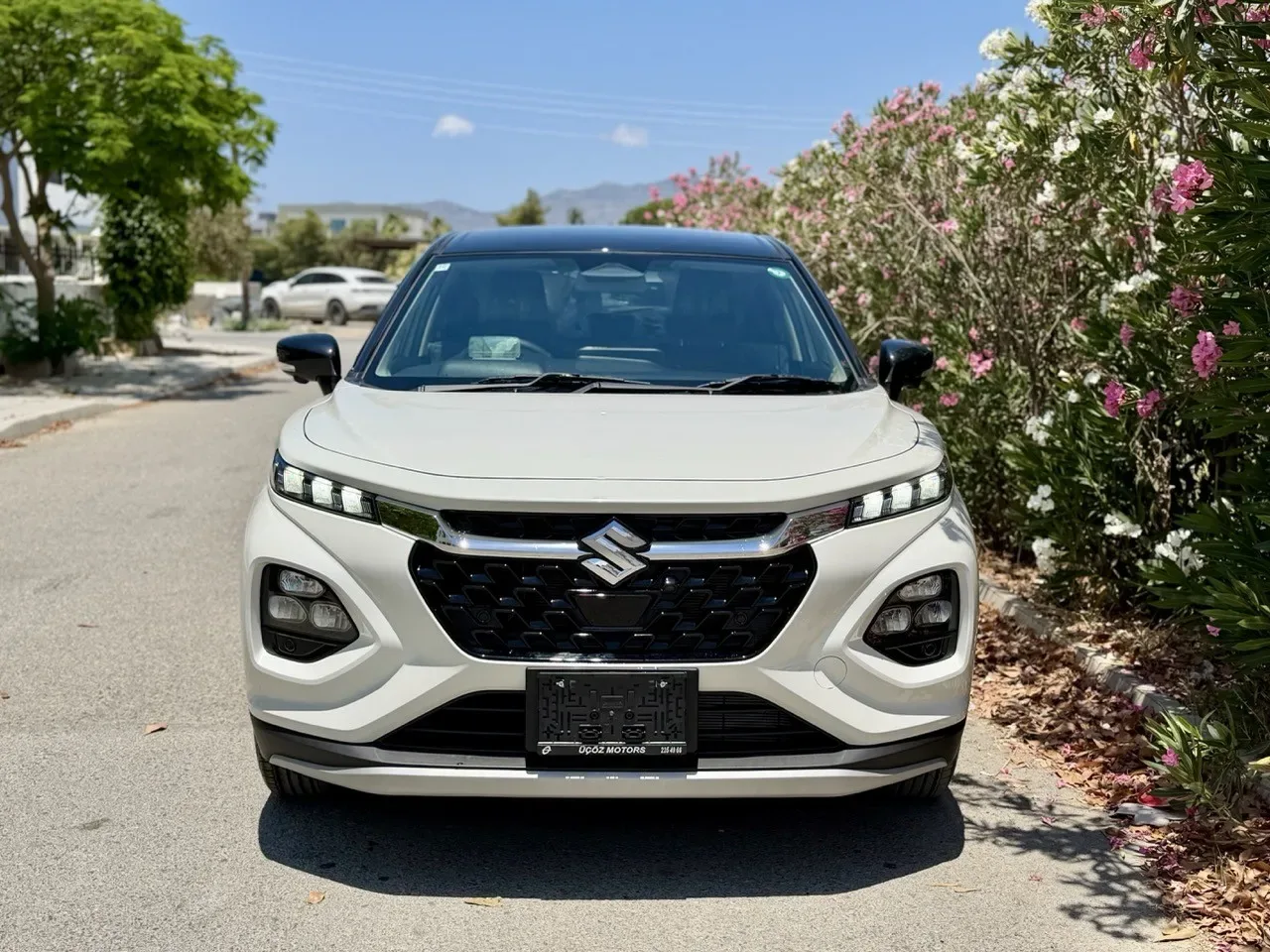 2025 Suzuki Fronx Lefkoşa Satılık İkinci El | GalerimPlus - Thumbnail 3