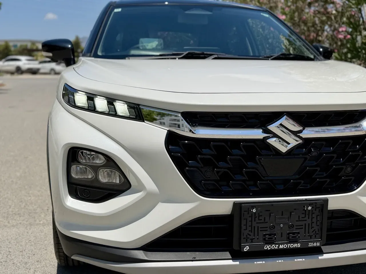 2025 Suzuki Fronx Lefkoşa Satılık İkinci El | GalerimPlus - Thumbnail 4
