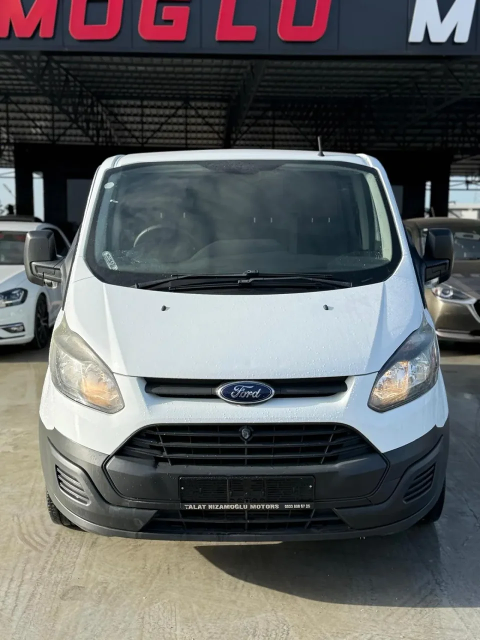 2015 Ford Transit Custom Gazimağusa Satılık İkinci El | GalerimPlus - Thumbnail 2