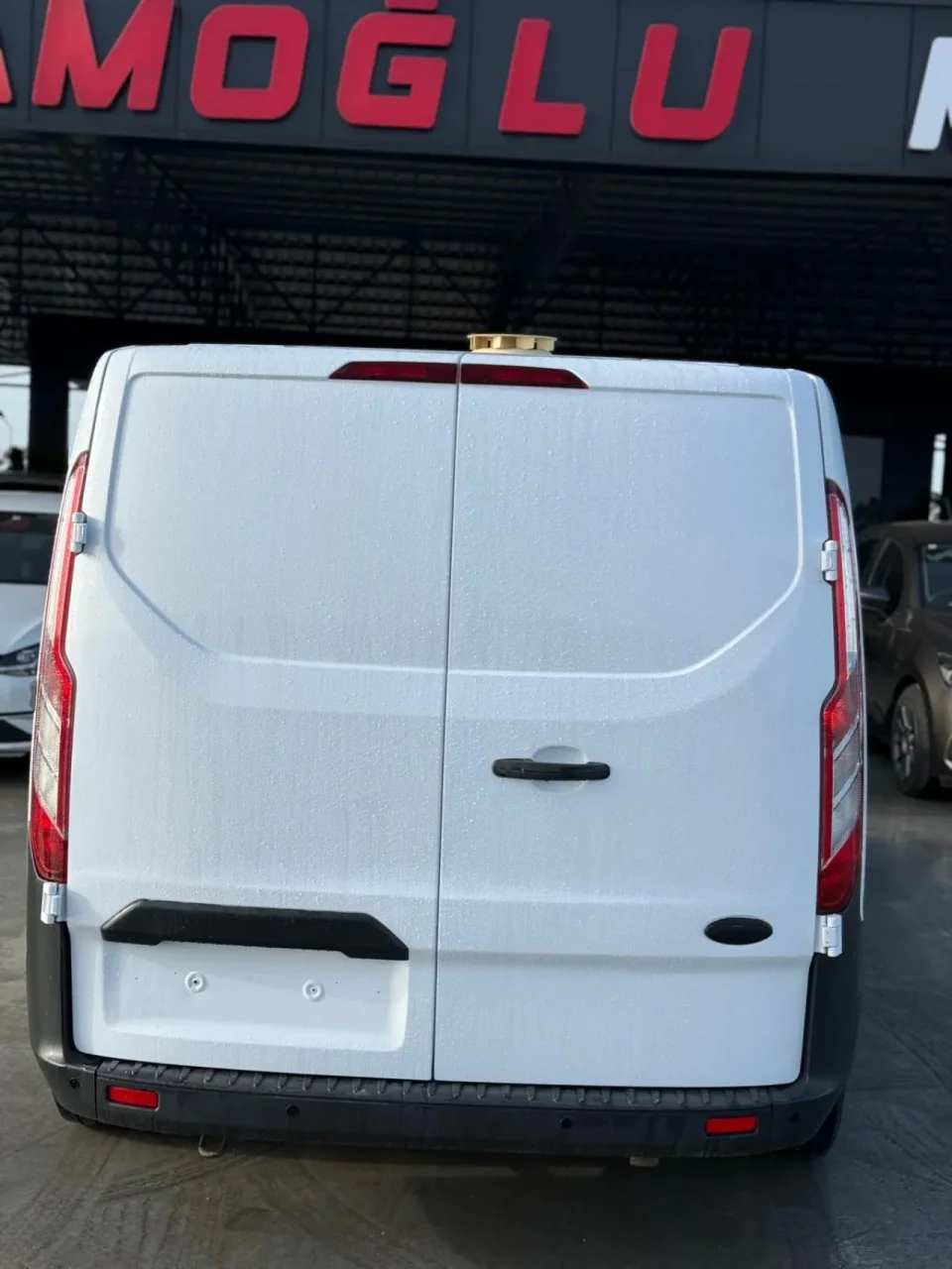2015 Ford Transit Custom Gazimağusa Satılık İkinci El | GalerimPlus - Thumbnail 5