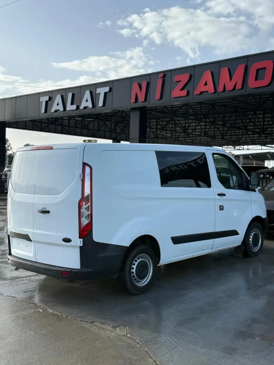 2015 Ford Transit Custom Gazimağusa Satılık İkinci El | GalerimPlus - Thumbnail 6