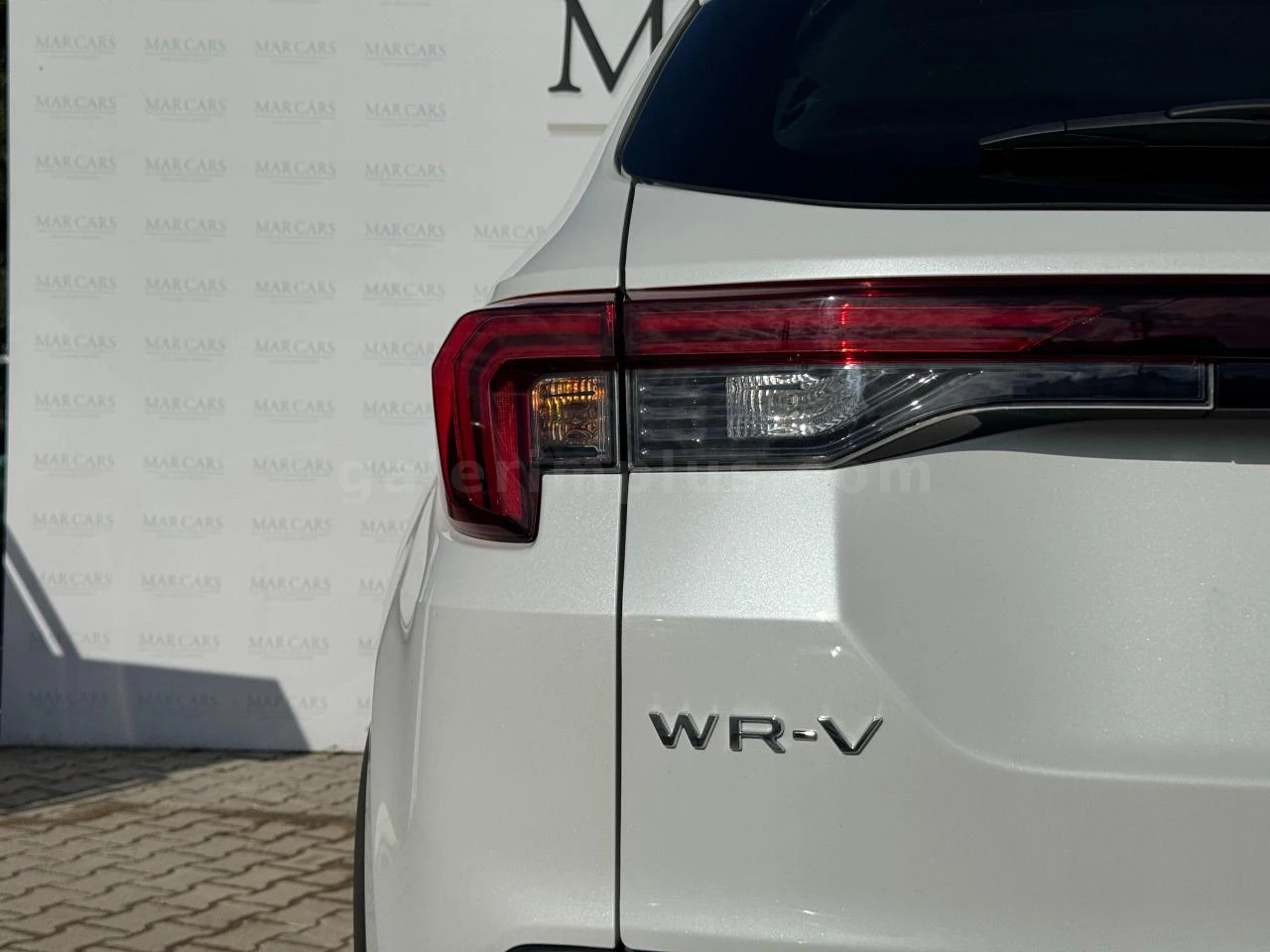 2025 Honda WR-V Lefkoşa Satılık İkinci El | GalerimPlus - Thumbnail 6