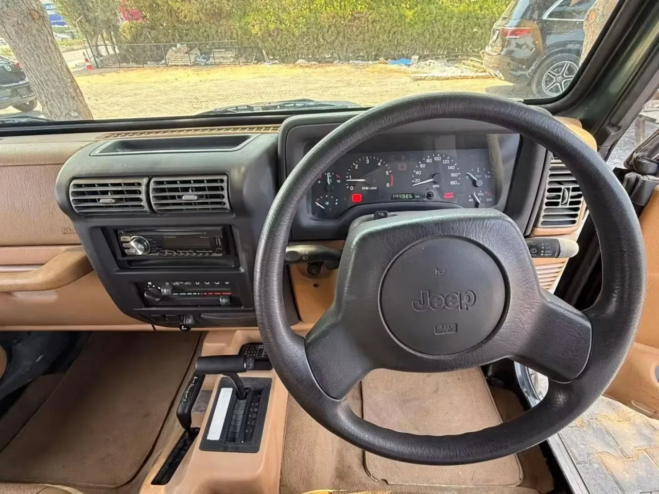 1999 Jeep Wrangler Wrangler Girne Satılık İkinci El | GalerimPlus - Thumbnail 7