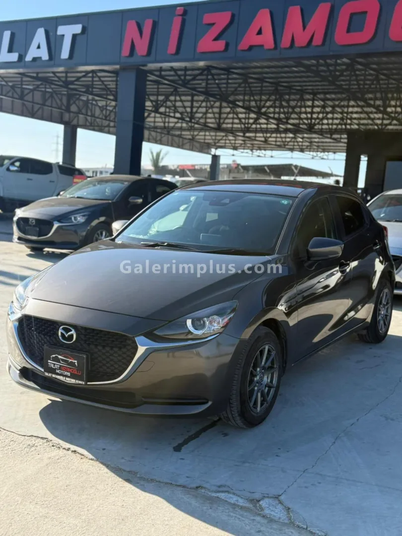 2021 Model Otomatik Mazda 2 1.5 Sky-G Gazimağusa Satılık İkinci El | GalerimPlus - Thumbnail 6